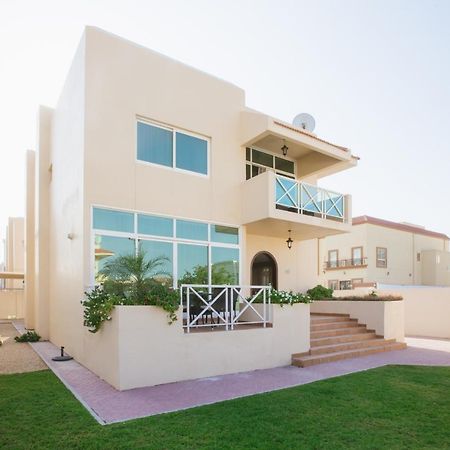Roda Boutique Villas ドバイ エクステリア 写真