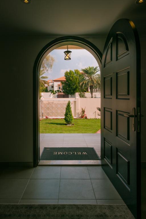 Roda Boutique Villas ドバイ エクステリア 写真