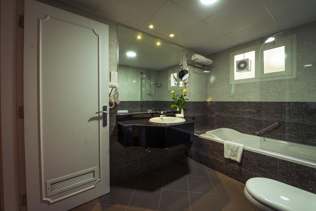 Roda Boutique Villas ドバイ エクステリア 写真