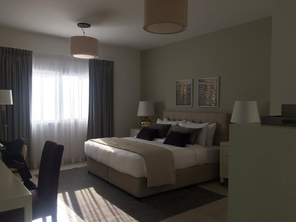 Roda Boutique Villas ドバイ エクステリア 写真