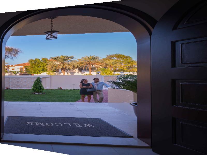 Roda Boutique Villas ドバイ エクステリア 写真