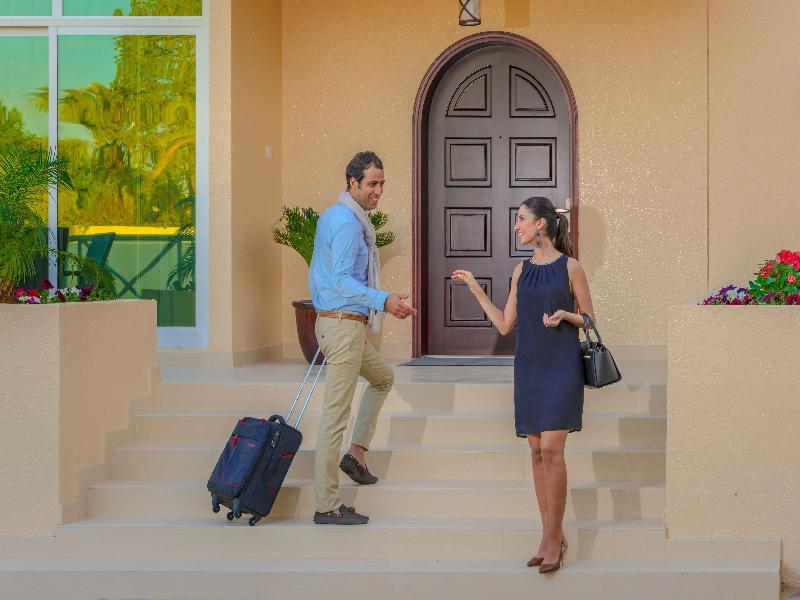 Roda Boutique Villas ドバイ エクステリア 写真