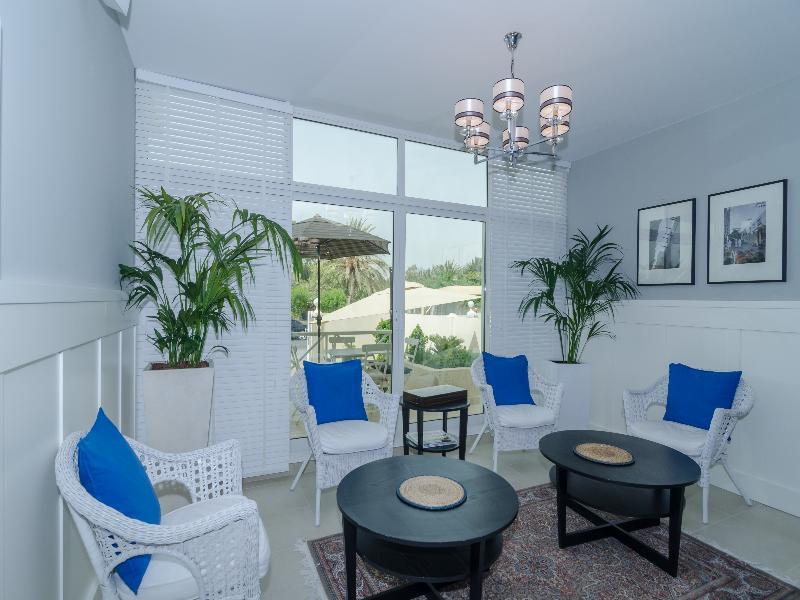 Roda Boutique Villas ドバイ エクステリア 写真