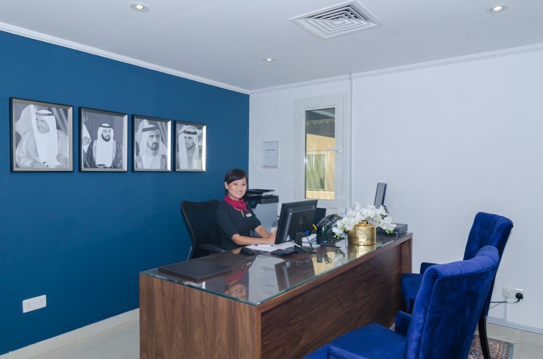 Roda Boutique Villas ドバイ エクステリア 写真