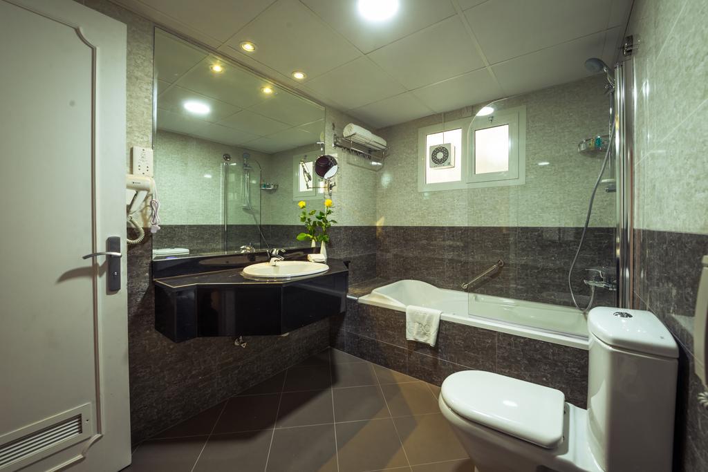 Roda Boutique Villas ドバイ エクステリア 写真