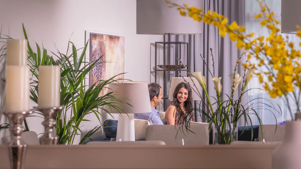 Roda Boutique Villas ドバイ エクステリア 写真