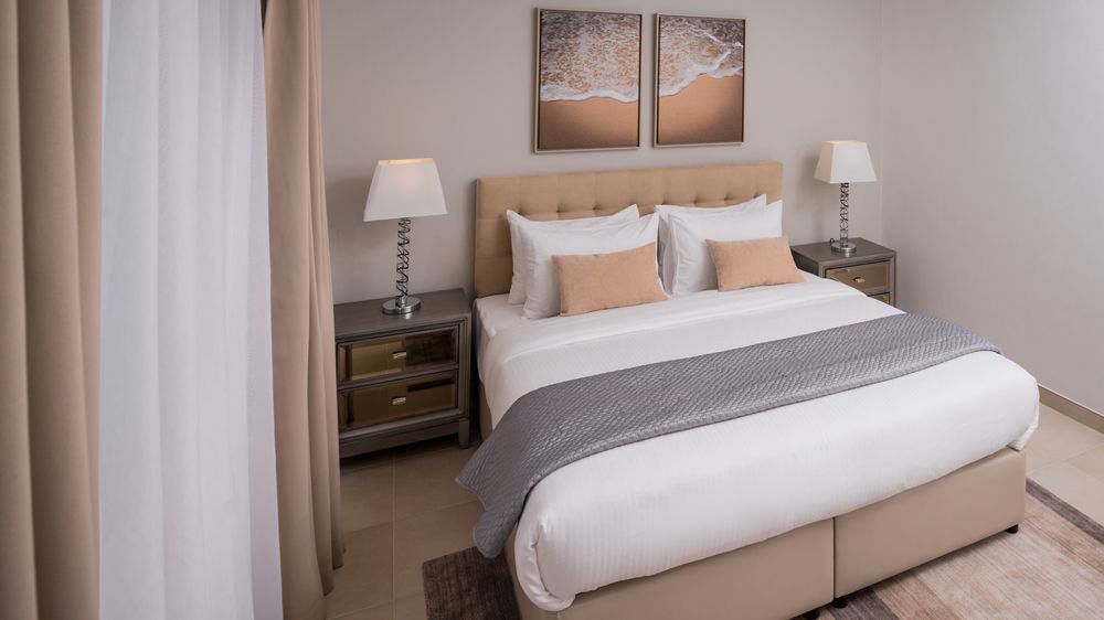 Roda Boutique Villas ドバイ エクステリア 写真