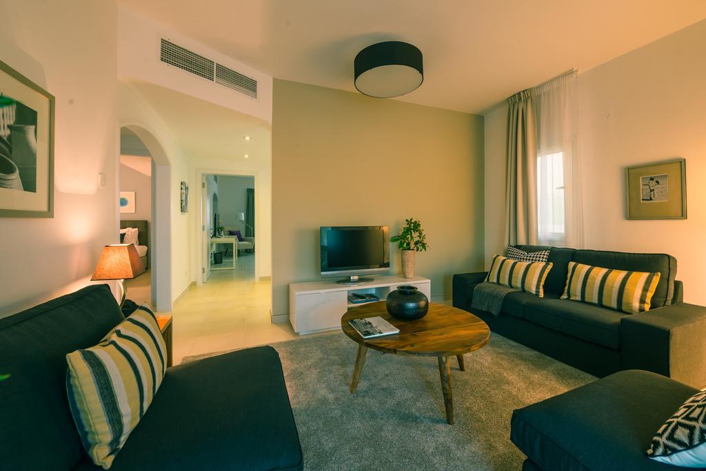 Roda Boutique Villas ドバイ エクステリア 写真