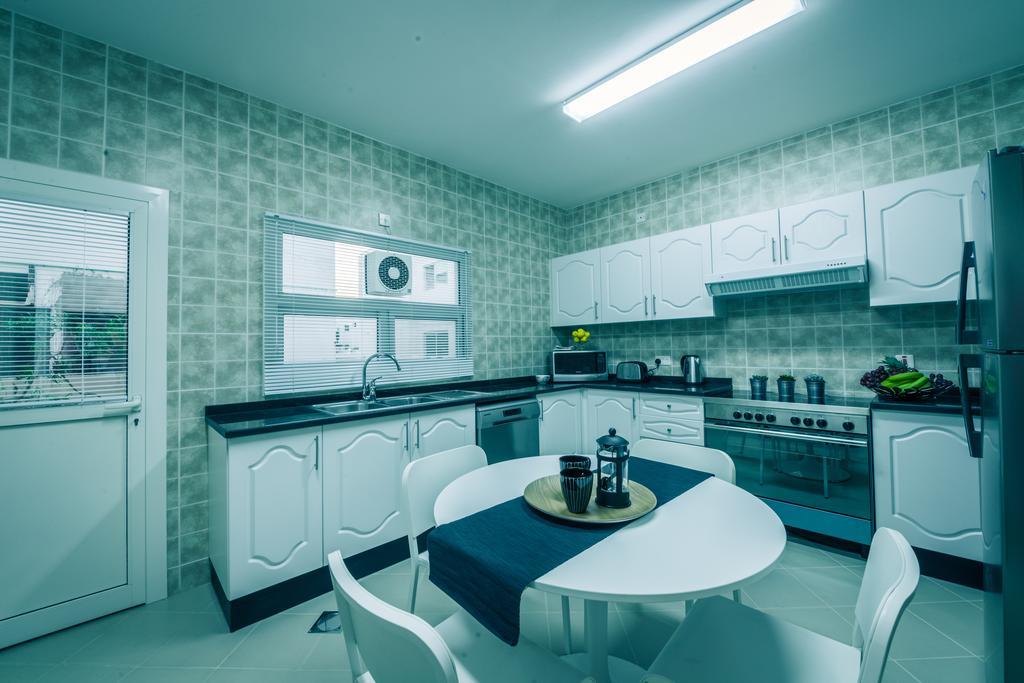 Roda Boutique Villas ドバイ エクステリア 写真