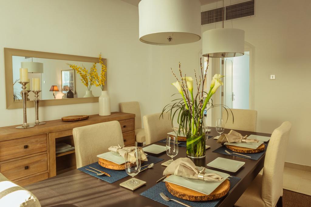 Roda Boutique Villas ドバイ エクステリア 写真