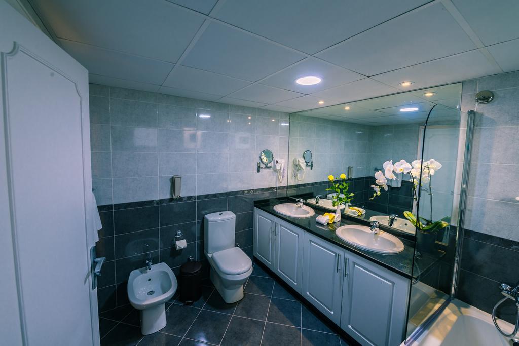 Roda Boutique Villas ドバイ エクステリア 写真