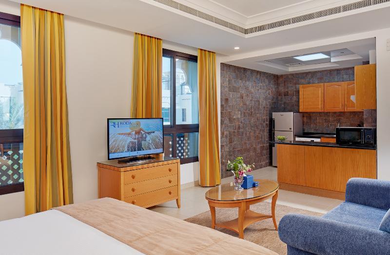 Roda Boutique Villas ドバイ エクステリア 写真