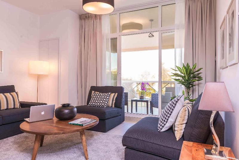 Roda Boutique Villas ドバイ エクステリア 写真