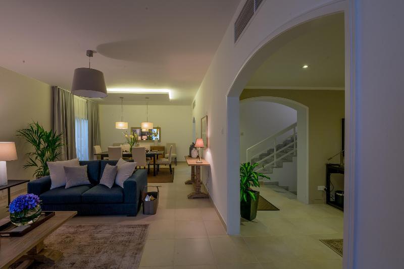 Roda Boutique Villas ドバイ エクステリア 写真