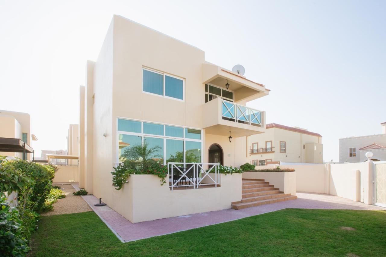 Roda Boutique Villas ドバイ エクステリア 写真