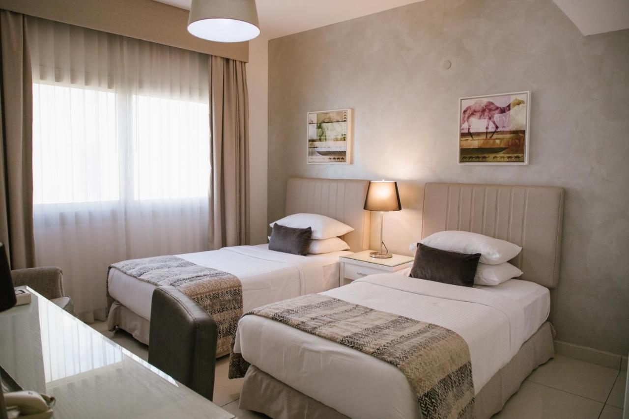 Roda Boutique Villas ドバイ エクステリア 写真