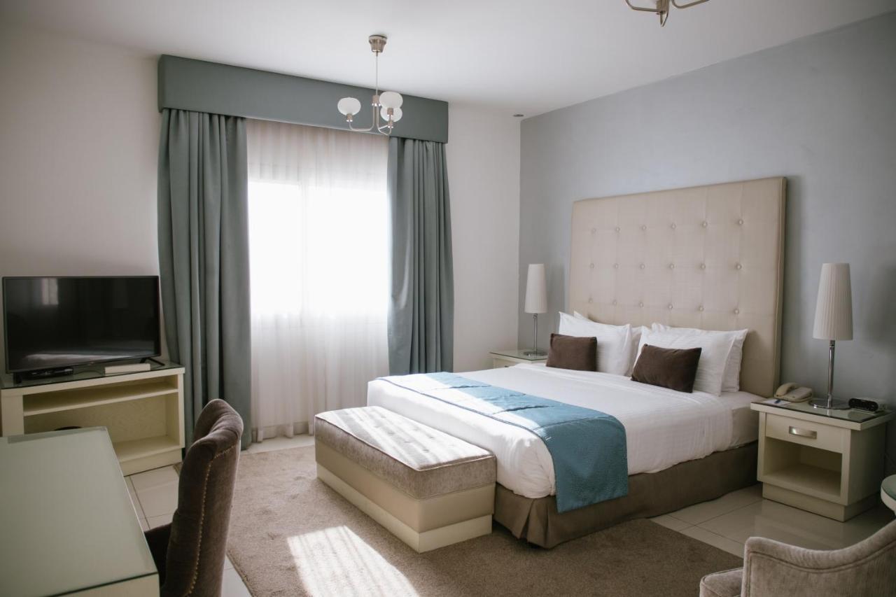Roda Boutique Villas ドバイ エクステリア 写真